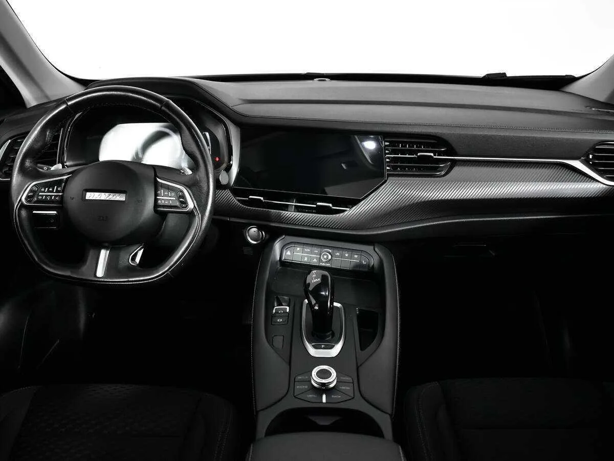 Haval F7x