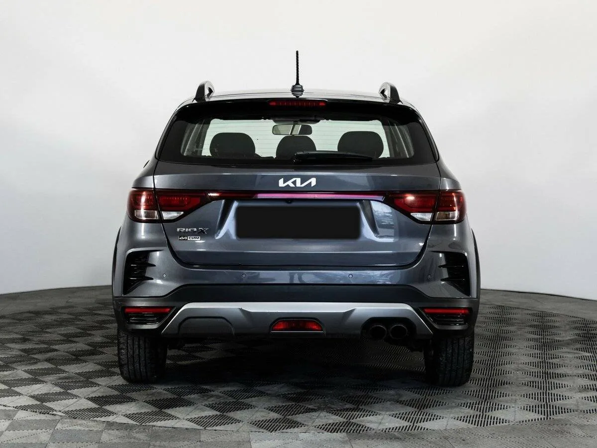 Kia Rio