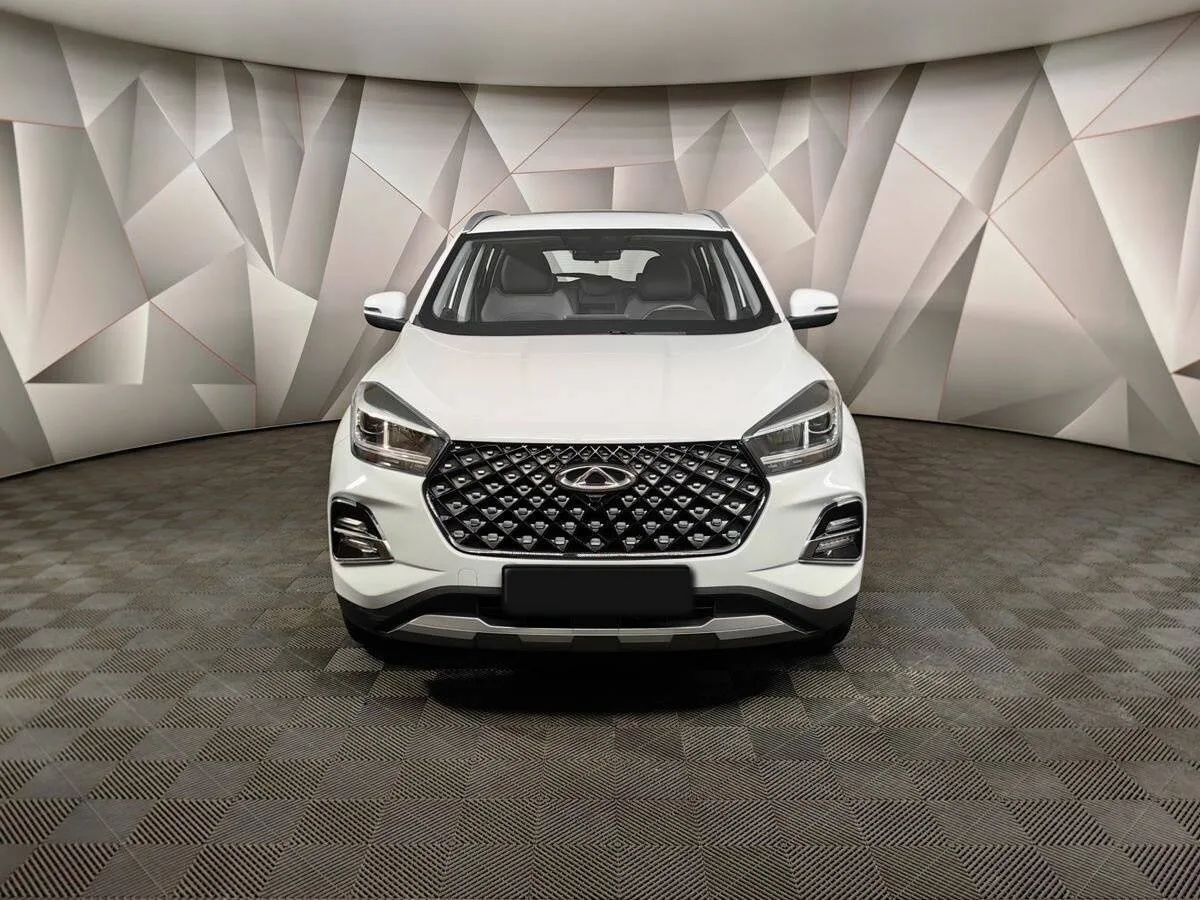 Chery Tiggo 4 Pro