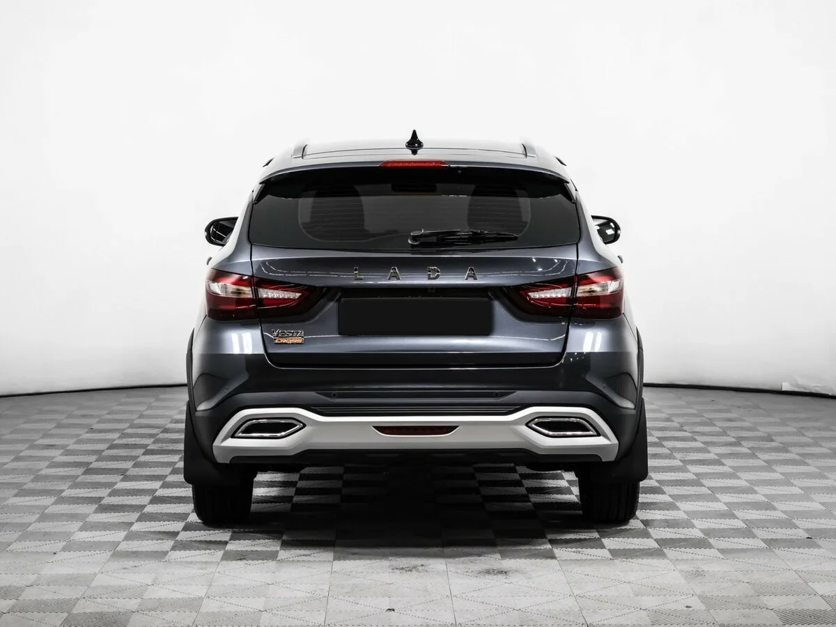 LADA (ВАЗ) Vesta