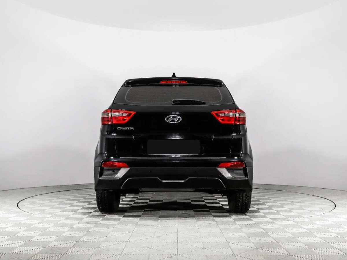 Hyundai Creta