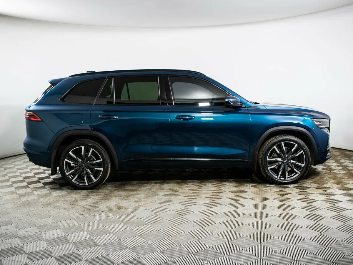 Geely Monjaro