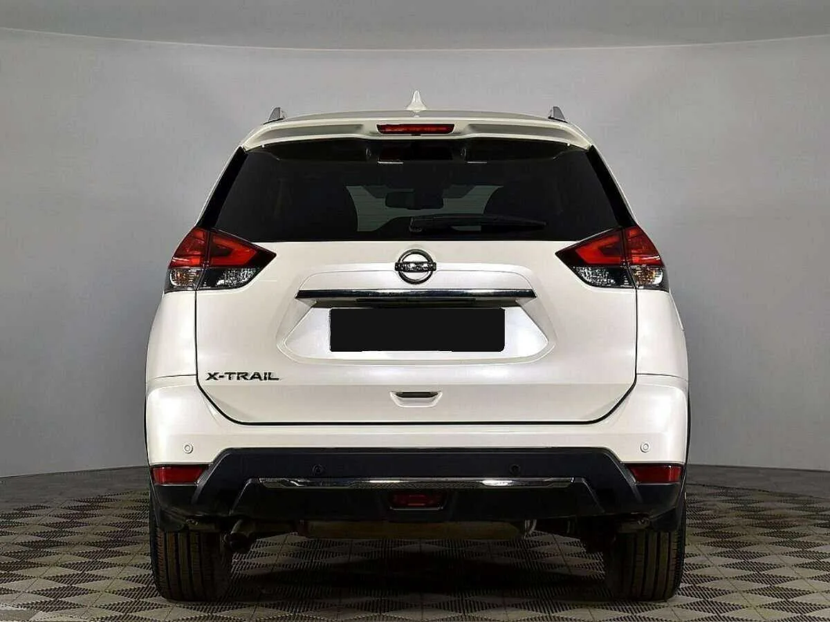 Nissan X Trail