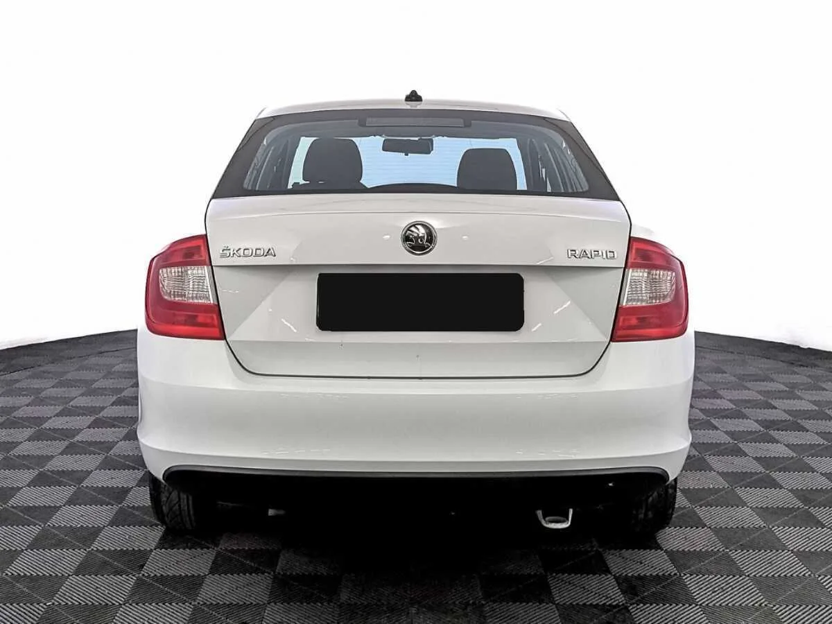 Skoda Rapid