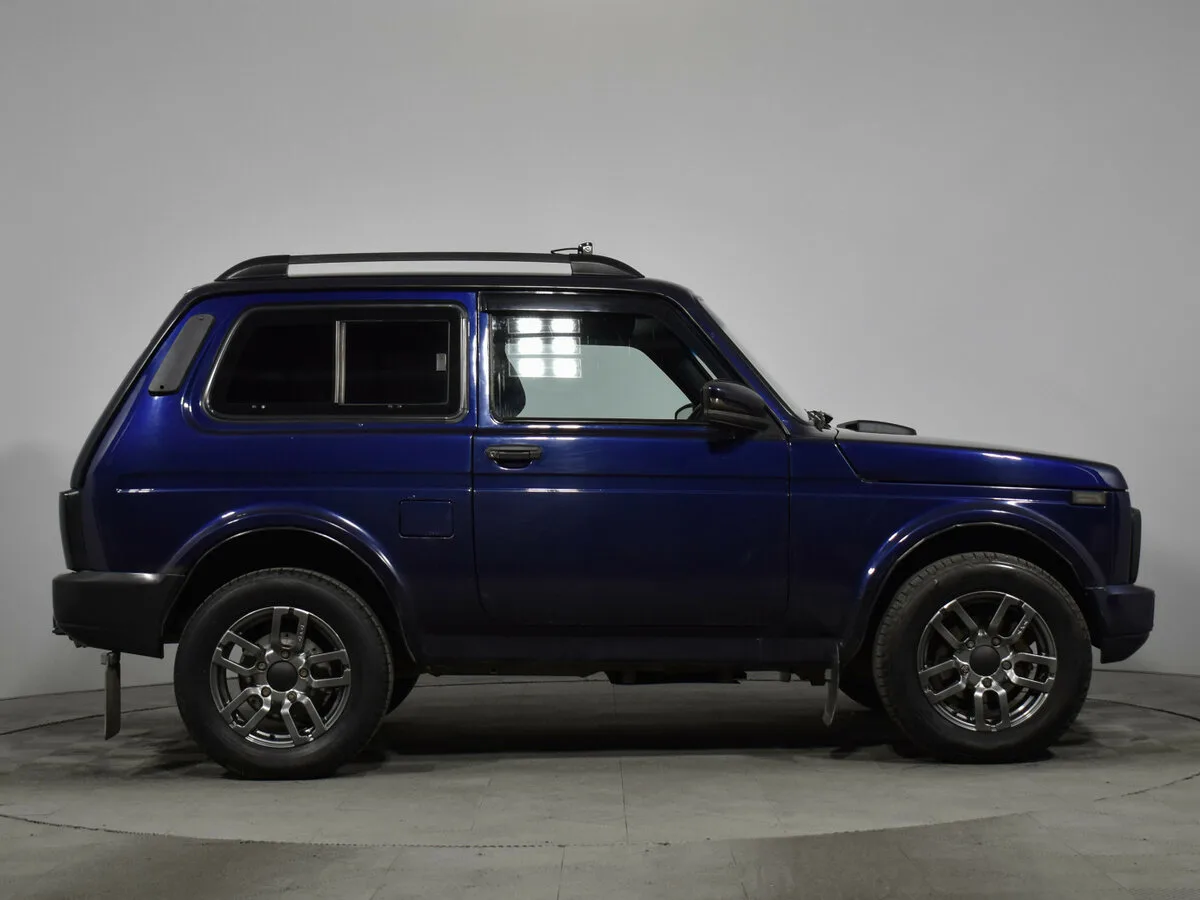 LADA (ВАЗ) 2121 4X4
