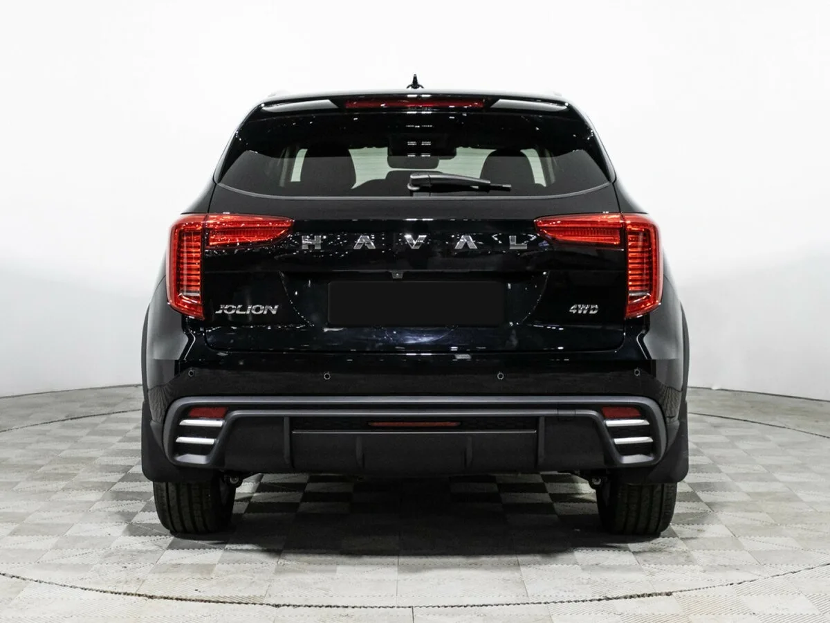 Haval Jolion