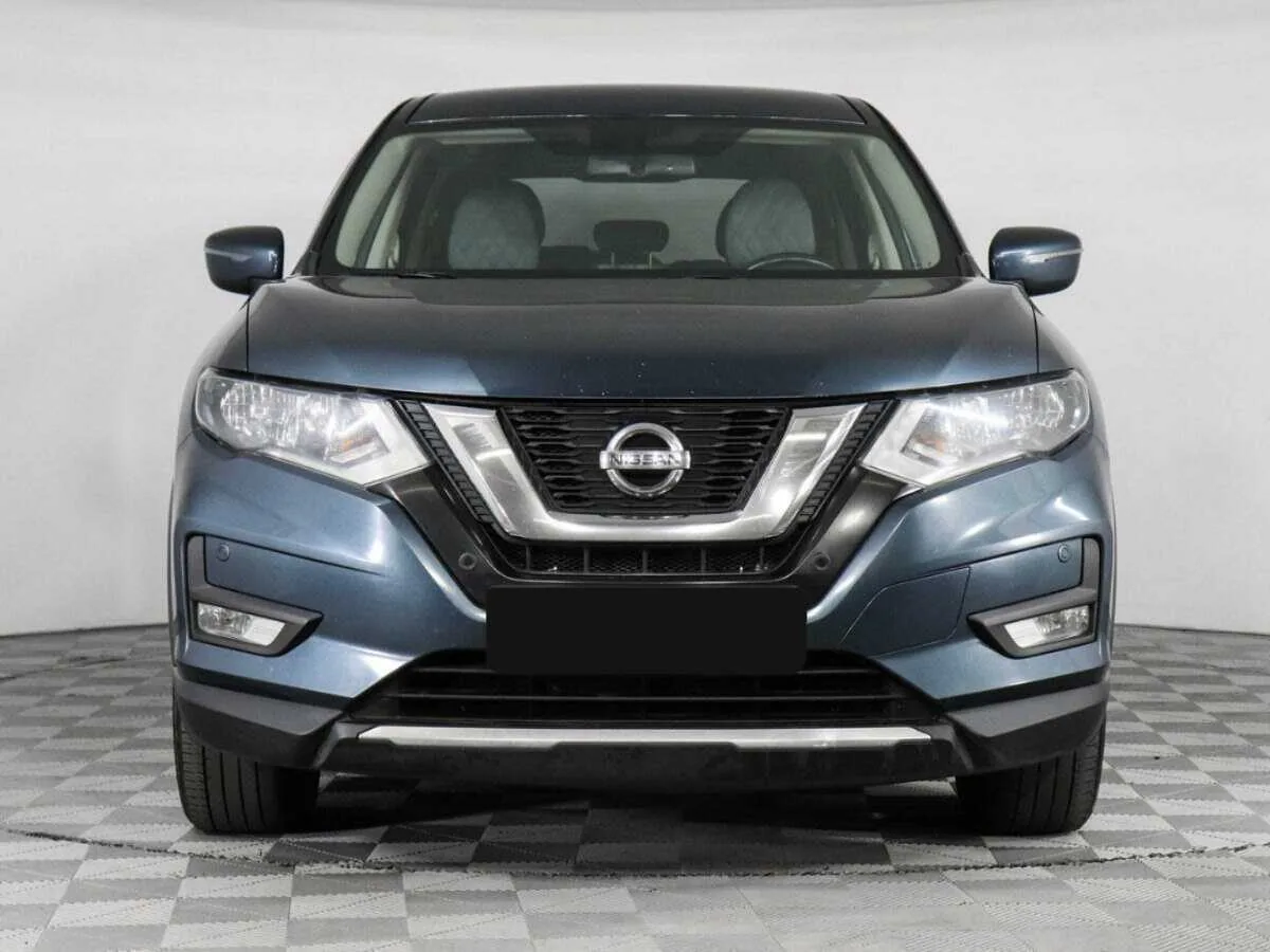 Nissan X Trail