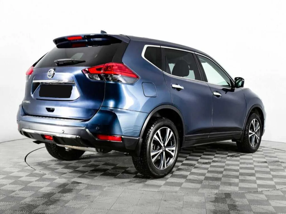 Nissan X Trail