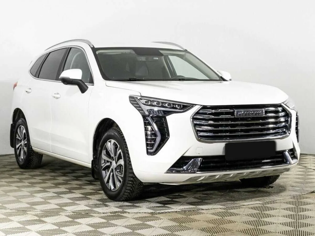 Haval Jolion