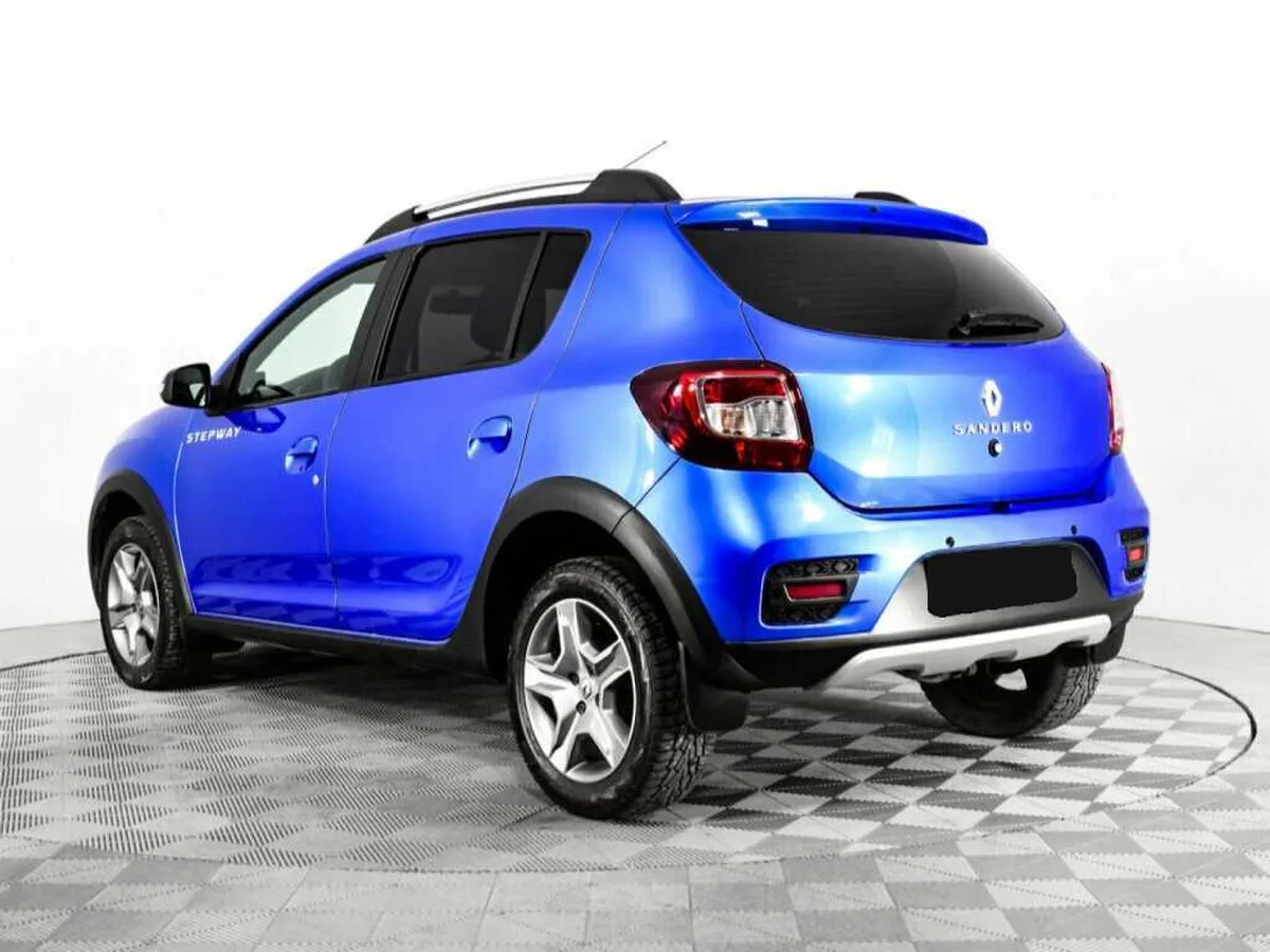 Renault Sandero