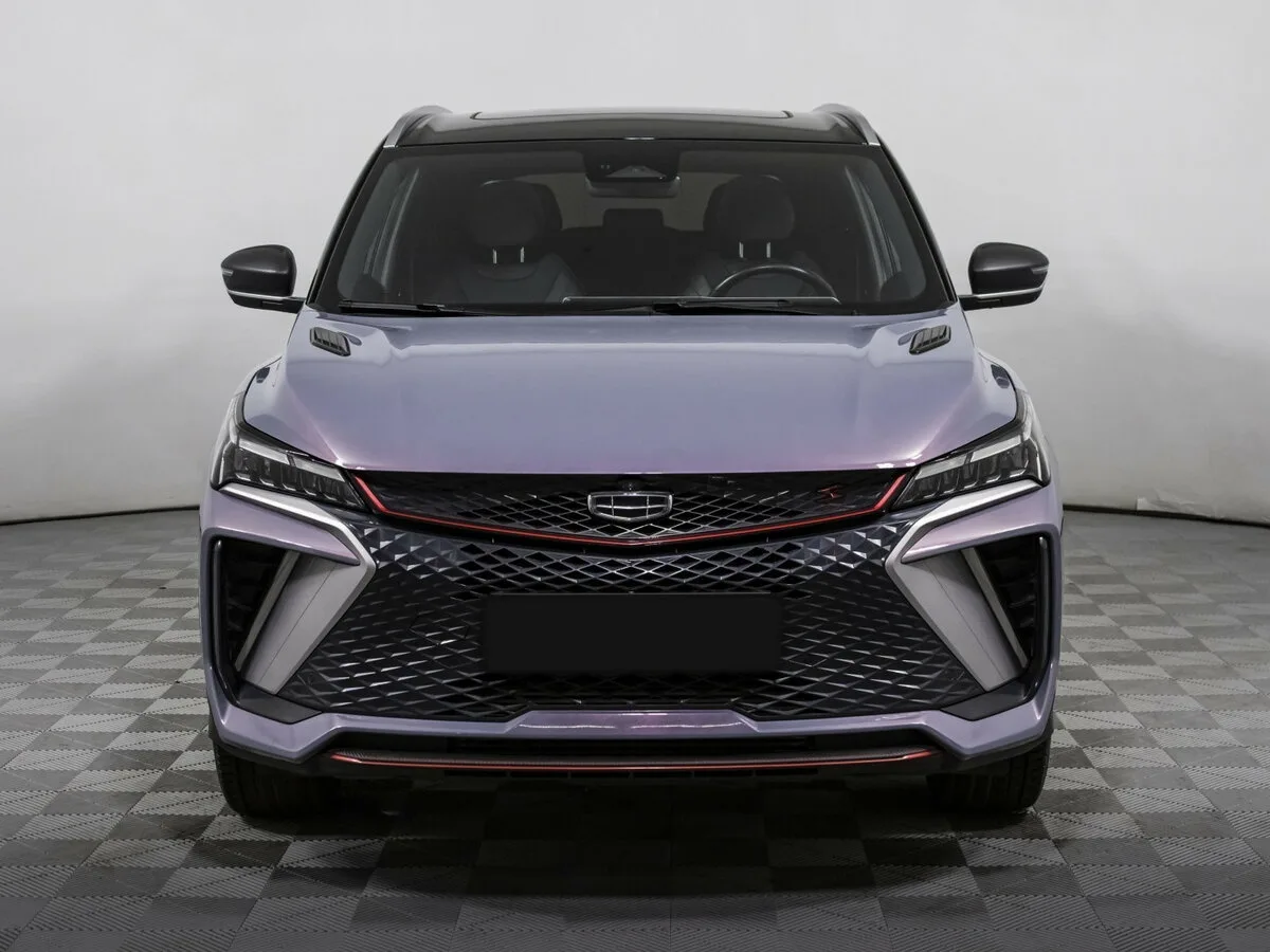 Geely Coolray