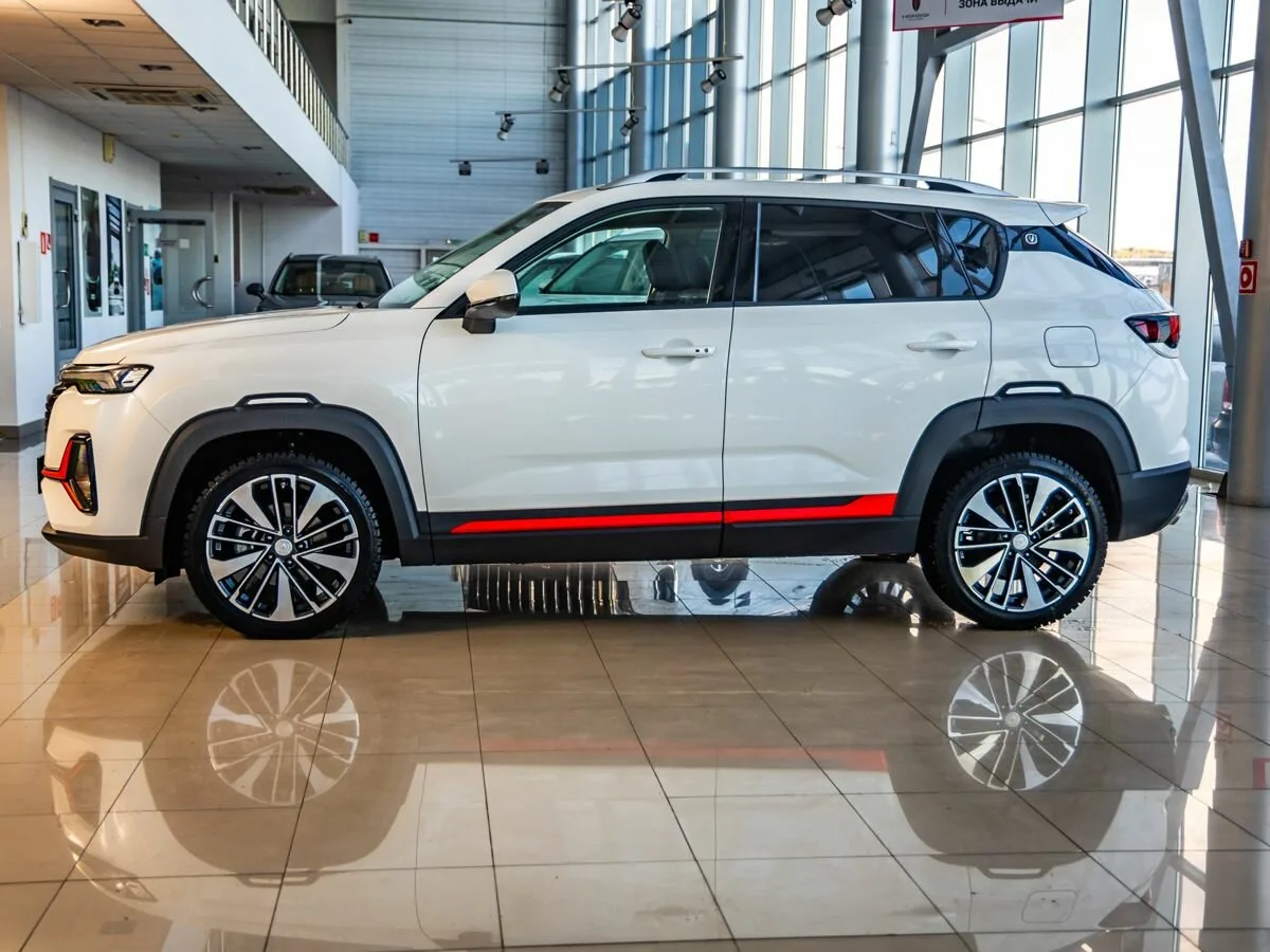 Changan CS35 Plus