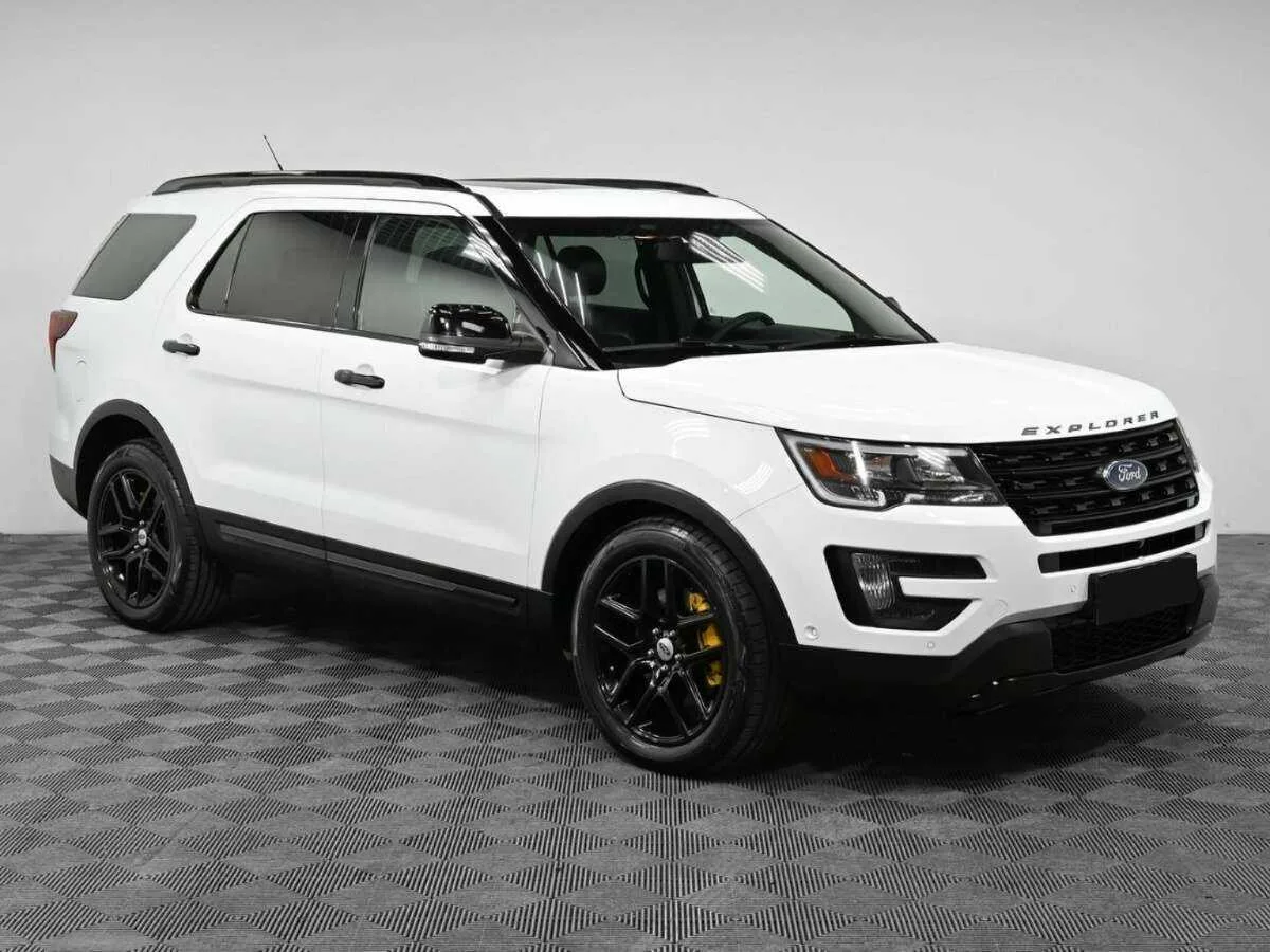 Ford Explorer