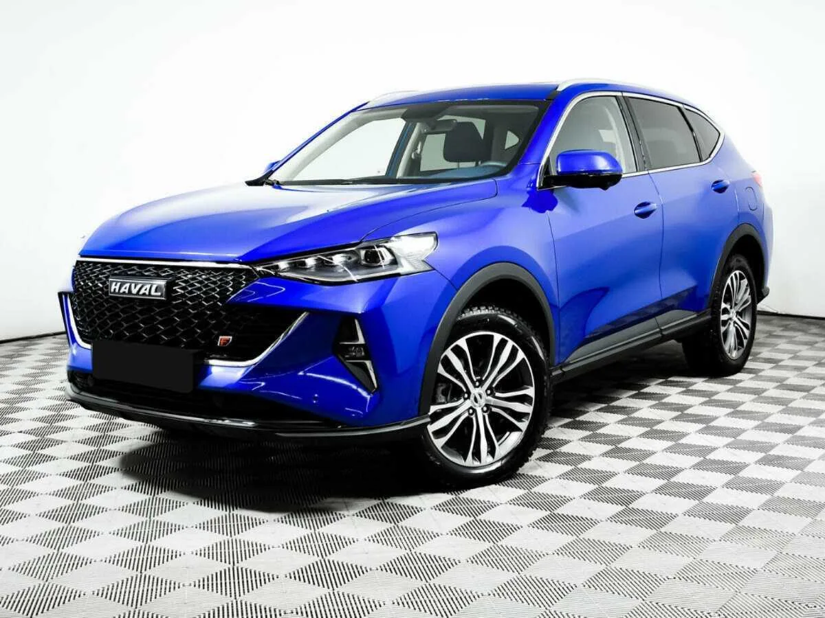 Haval F7