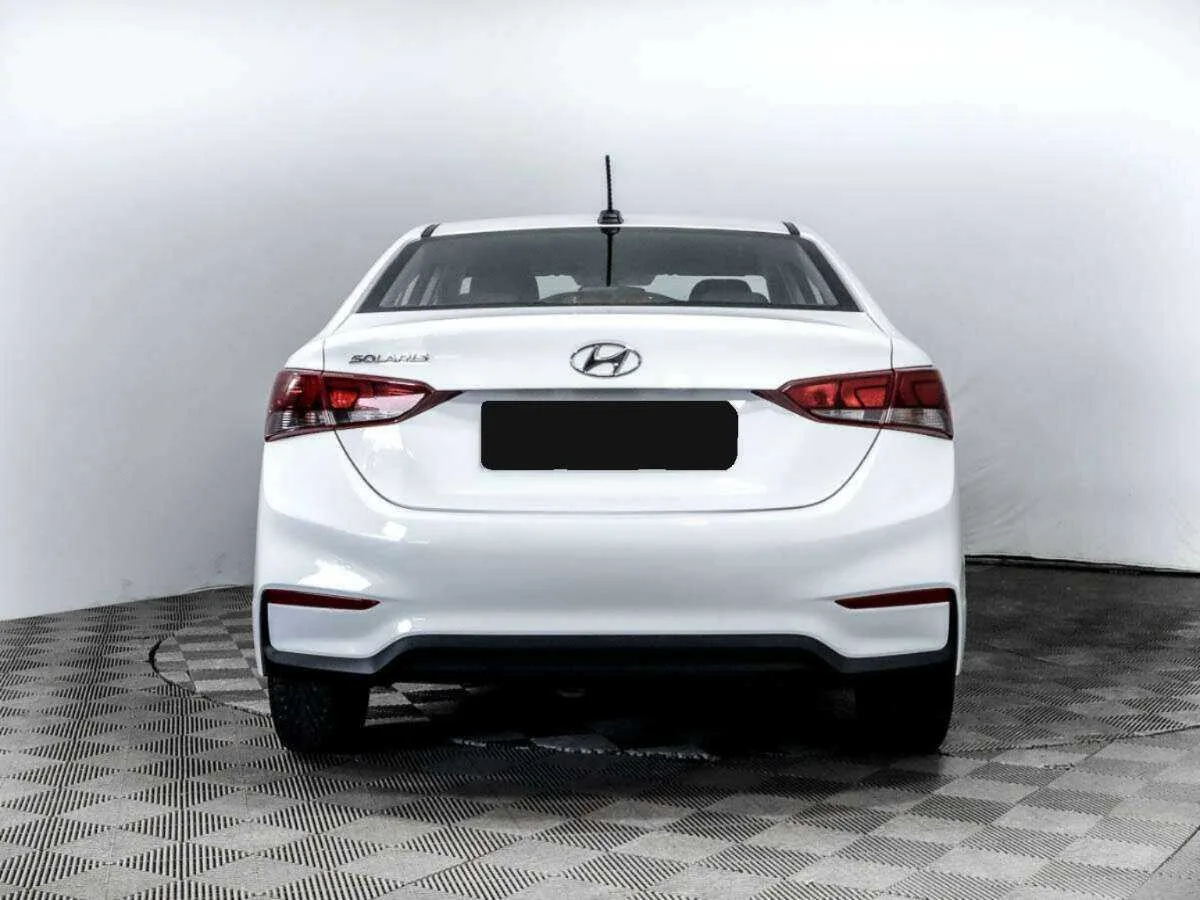 Hyundai Solaris