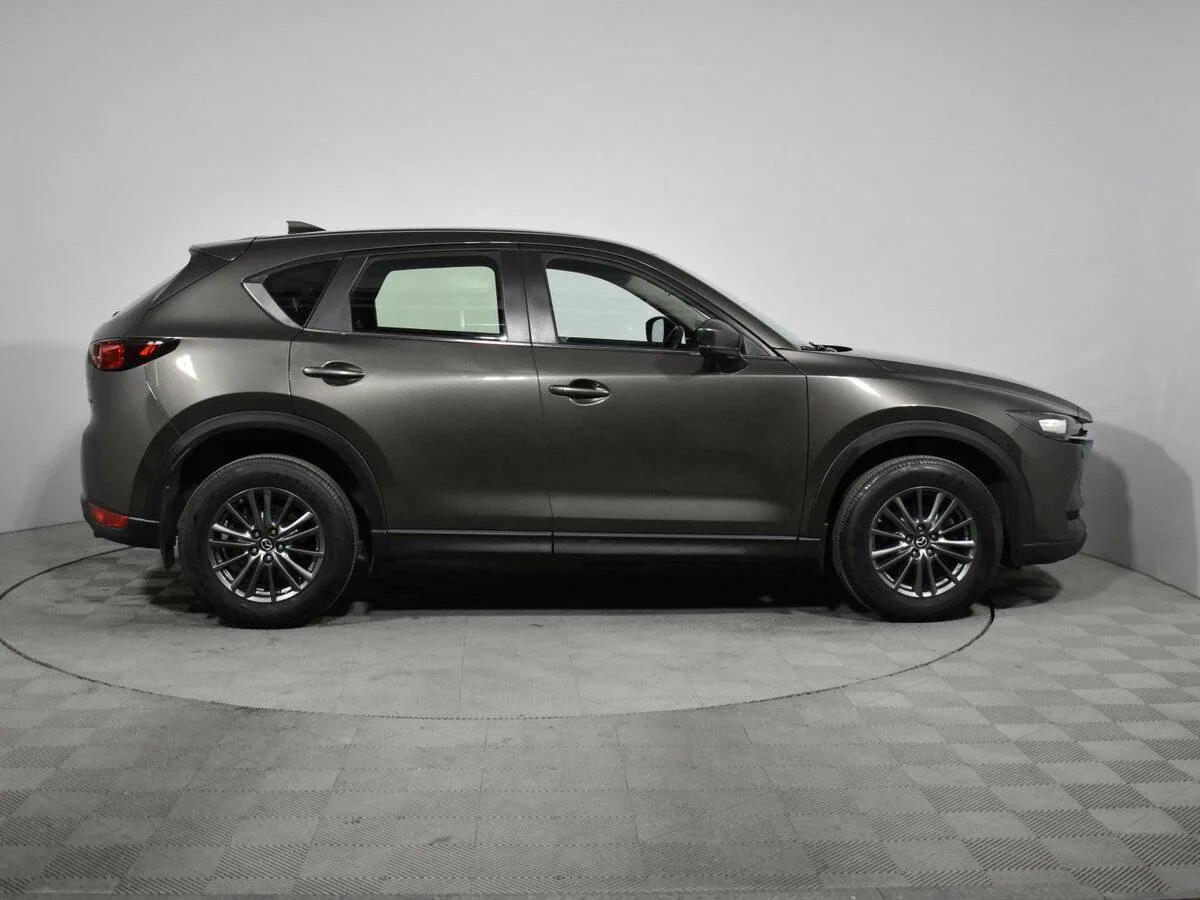 Mazda Cx 5