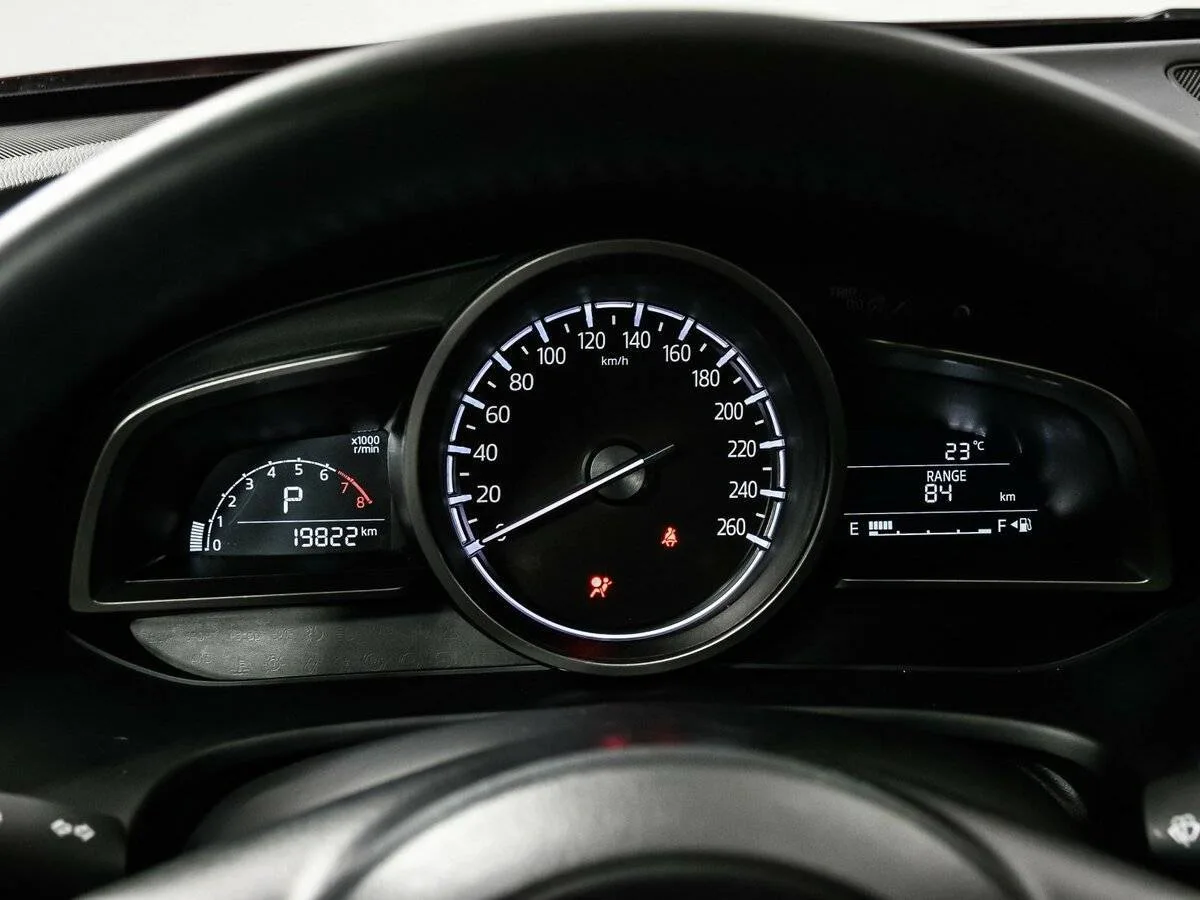 Mazda Cx 4