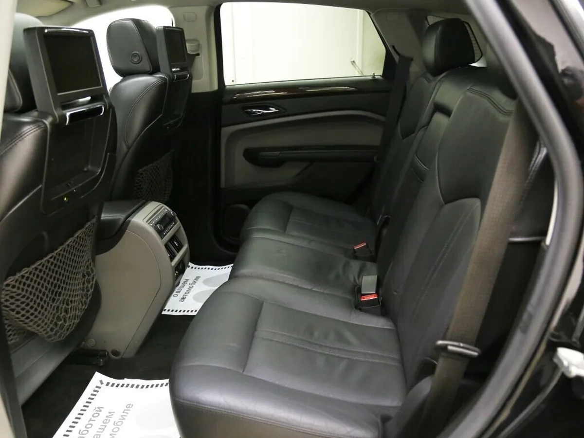 Cadillac SRX