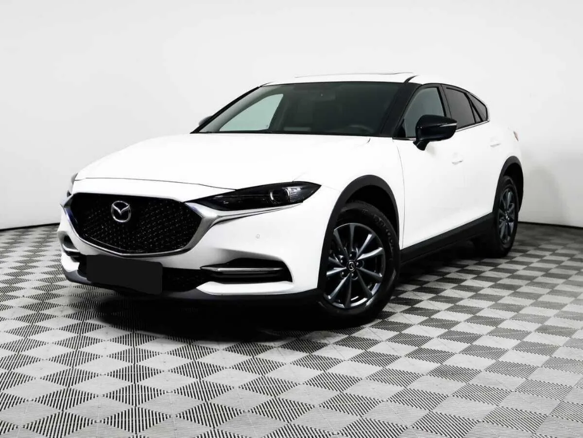 Mazda Cx 4