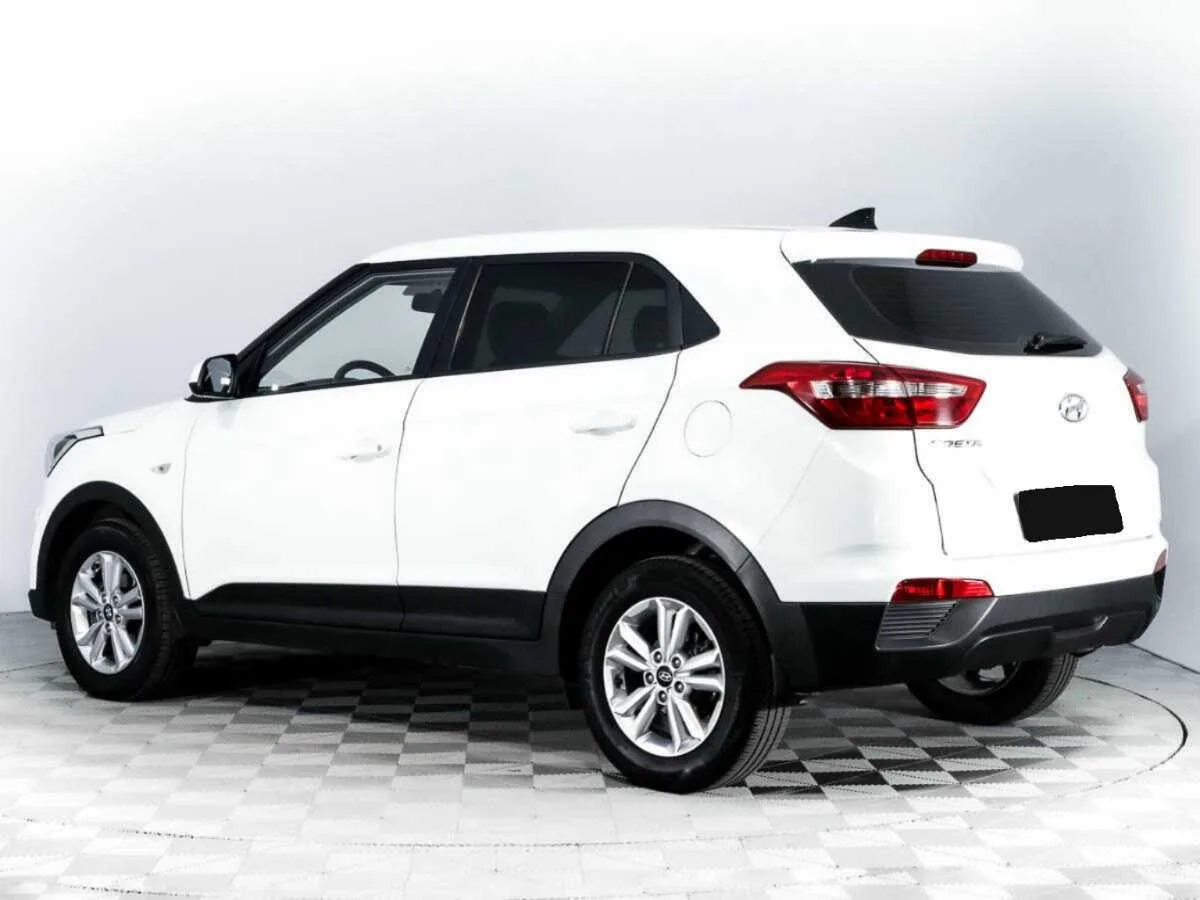 Hyundai Creta