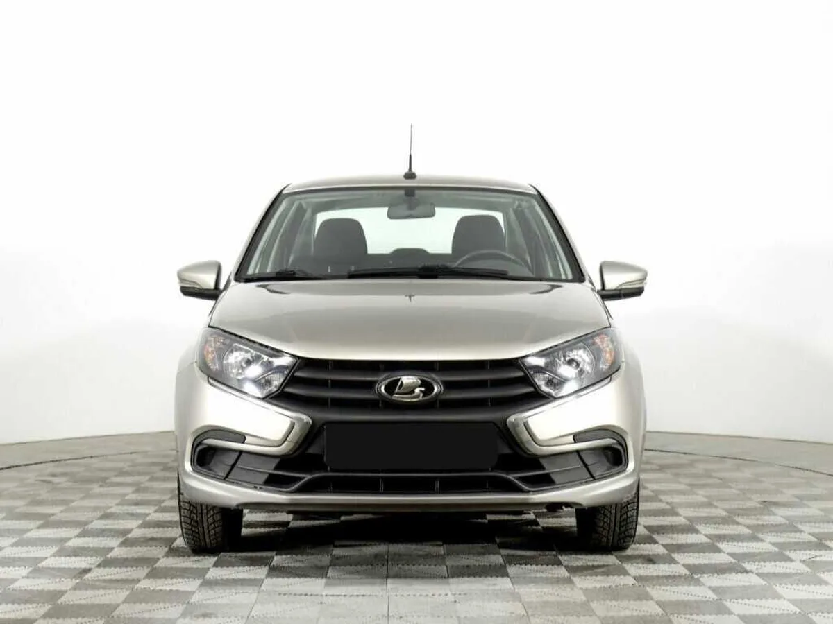 LADA (ВАЗ) Granta