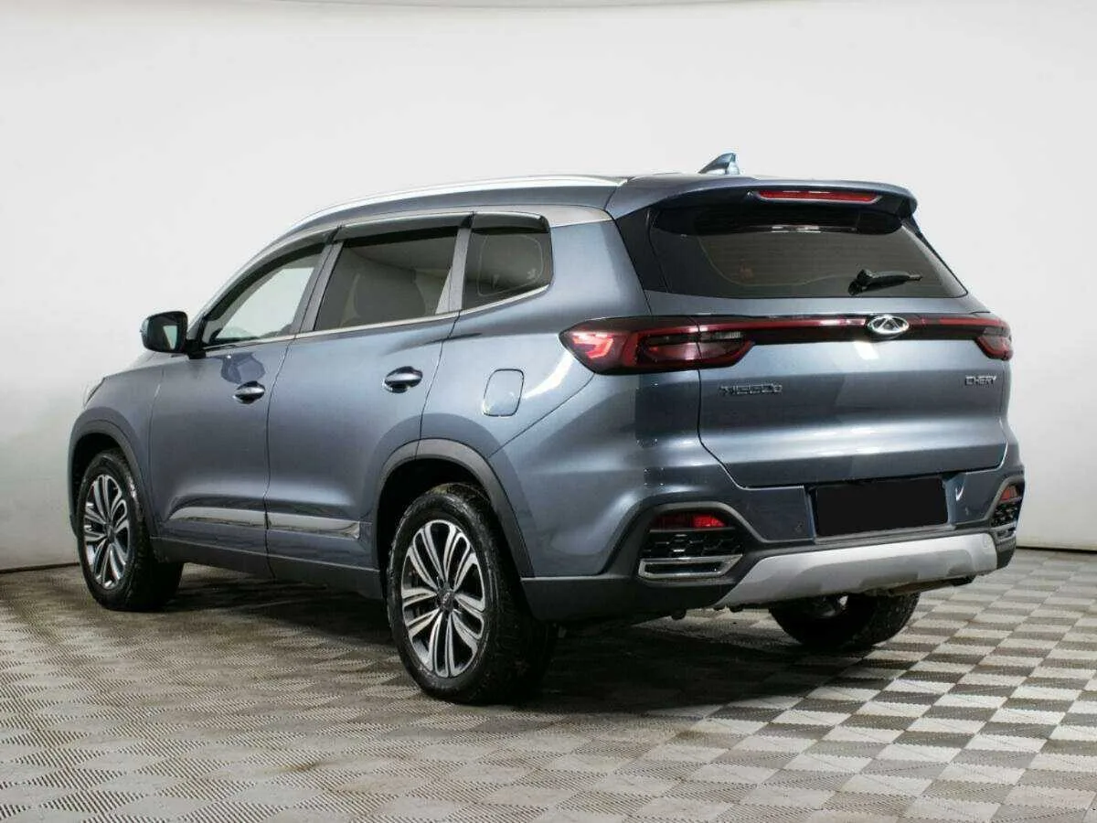 Chery Tiggo 8
