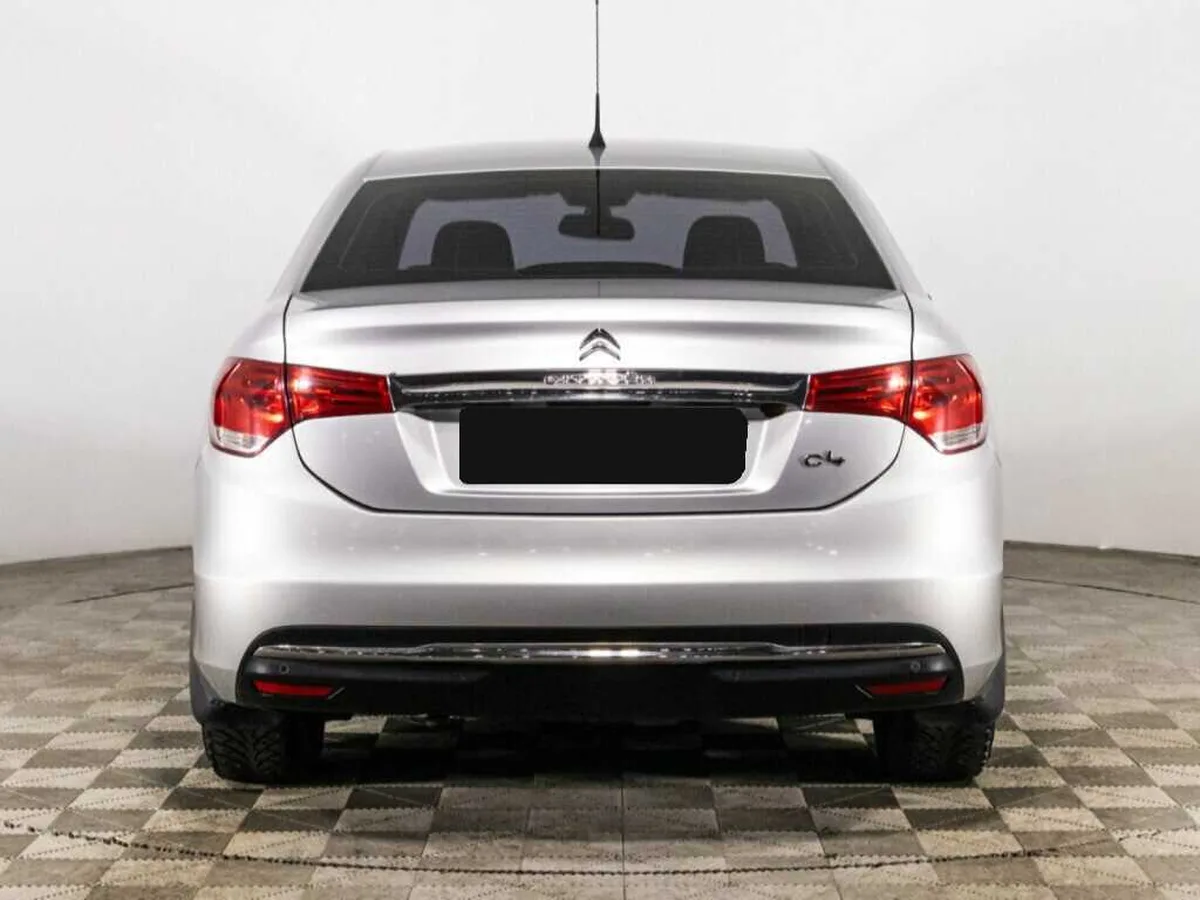 Citroen C4