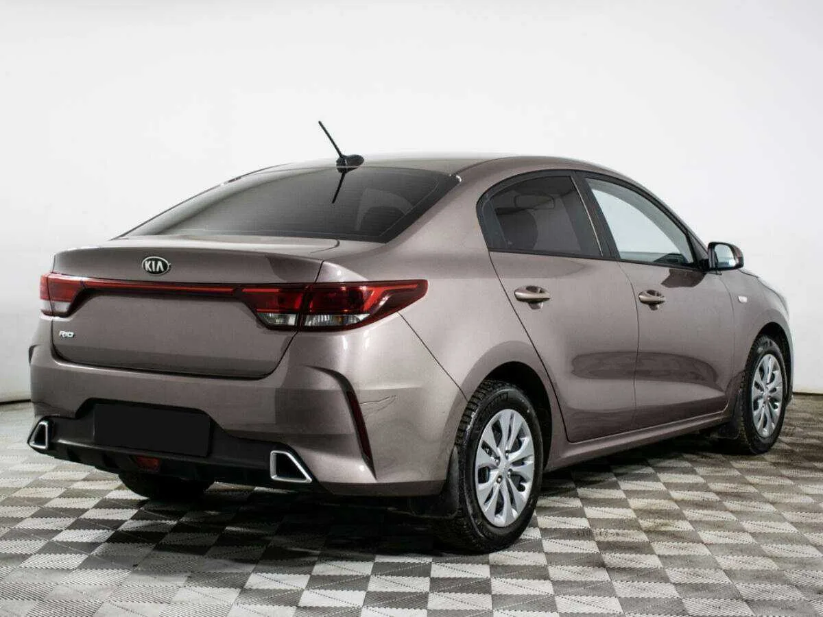 Kia Rio