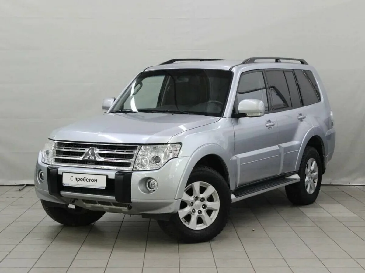 Mitsubishi Pajero
