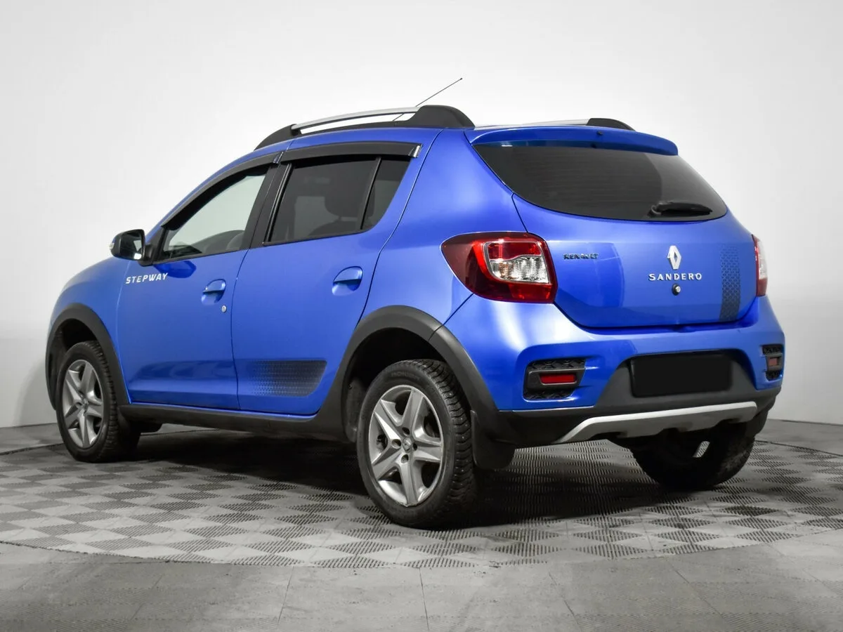 Renault Sandero