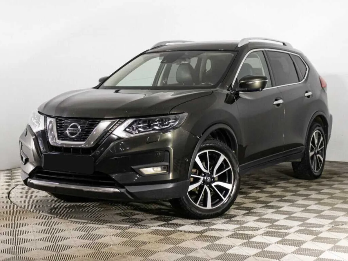 Nissan X Trail