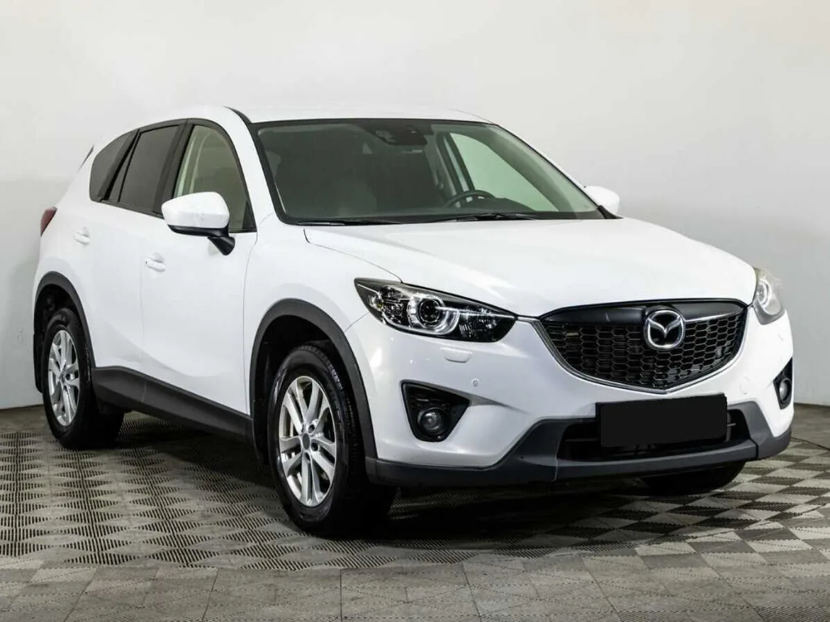 Mazda Cx 5
