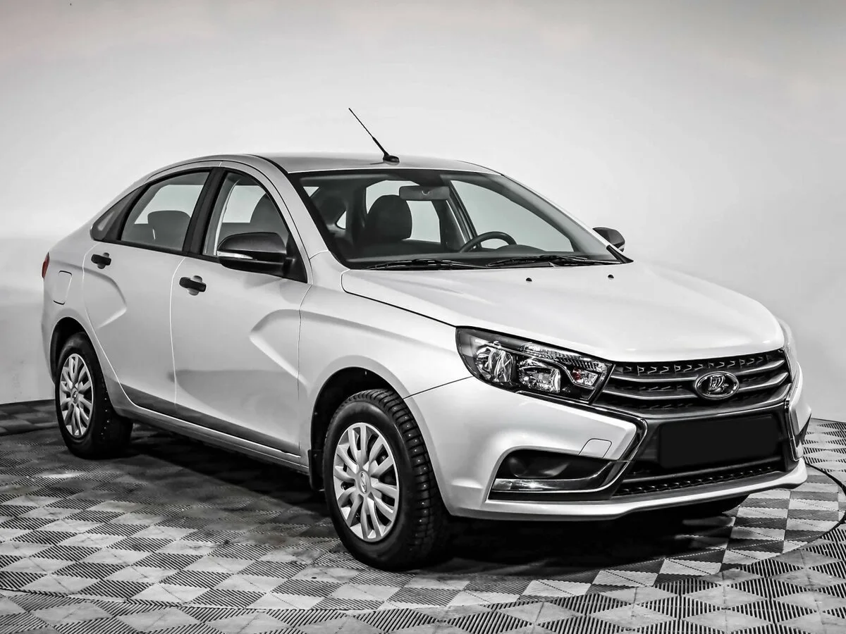 LADA (ВАЗ) Vesta