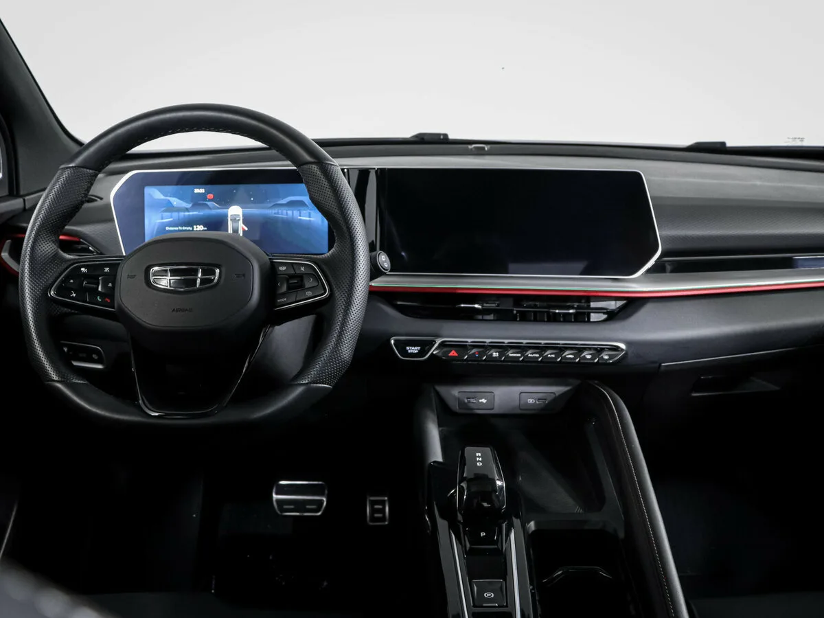Geely Coolray