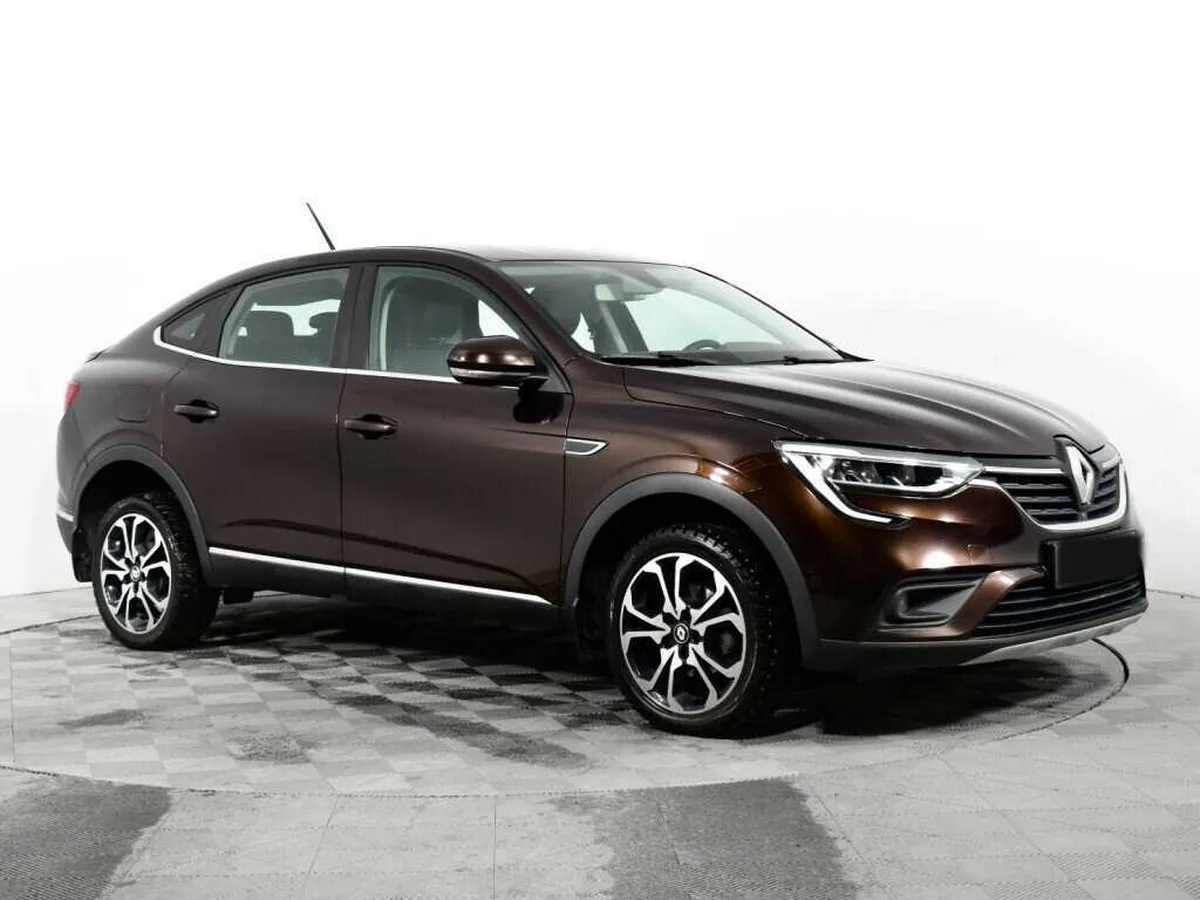 Renault Arkana