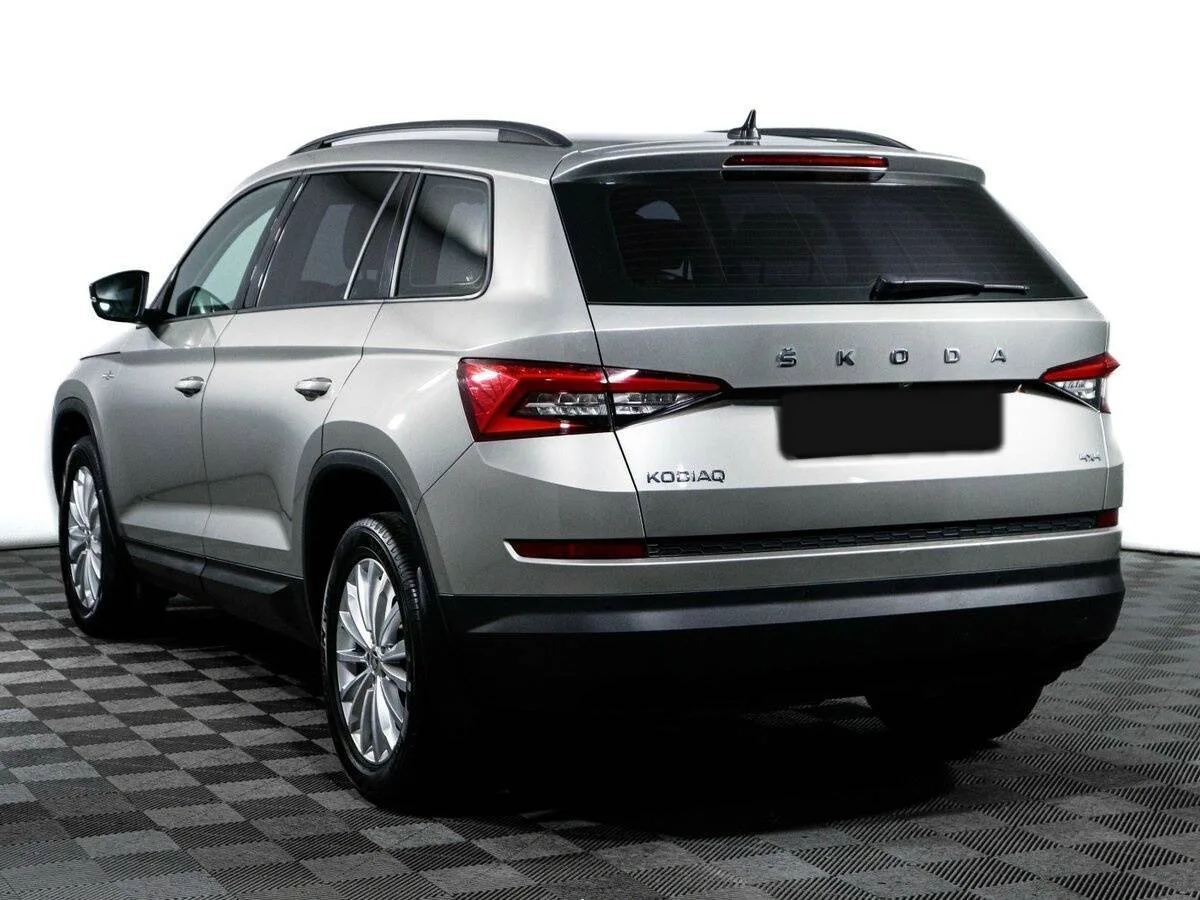 Skoda Kodiaq