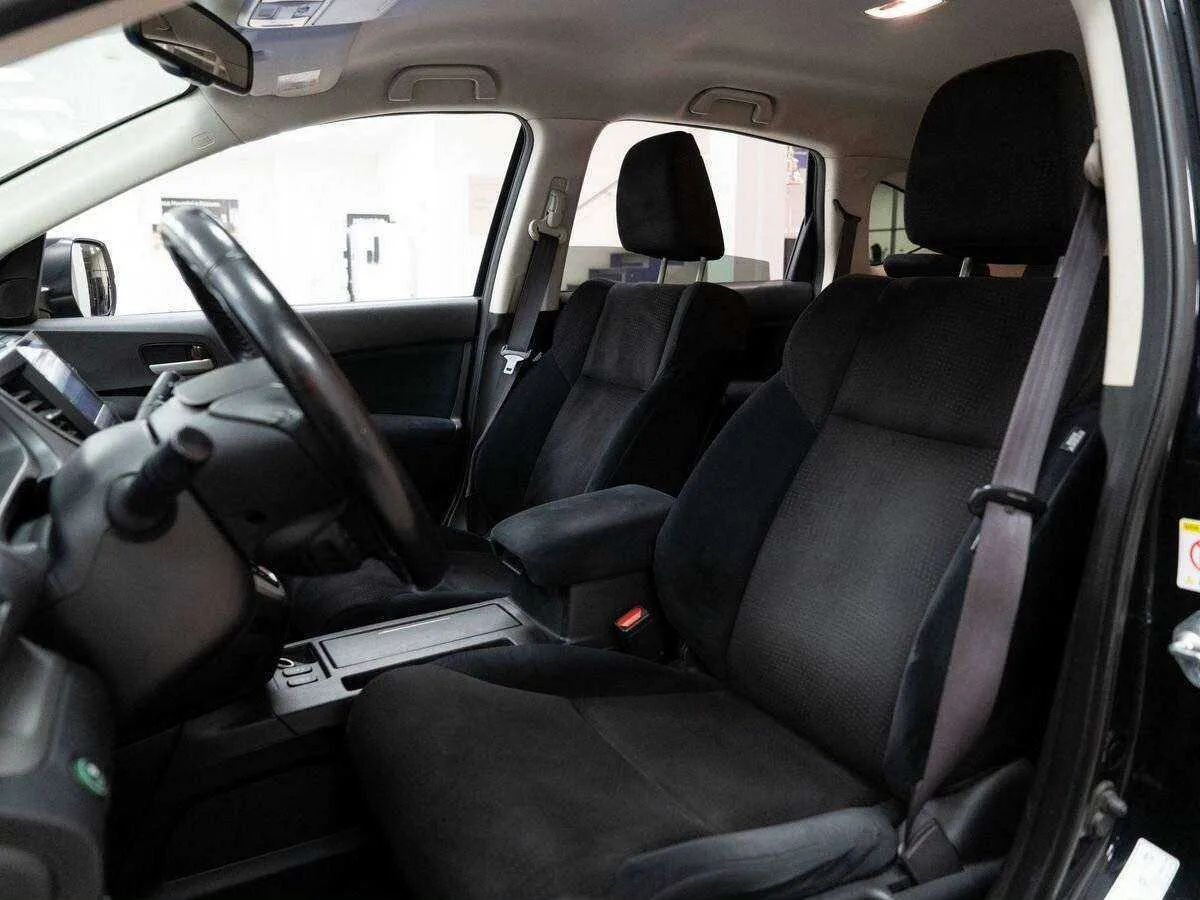 Honda Cr V