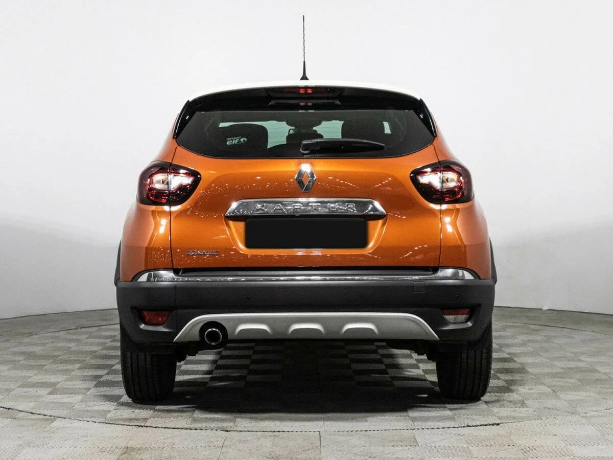 Renault Kaptur