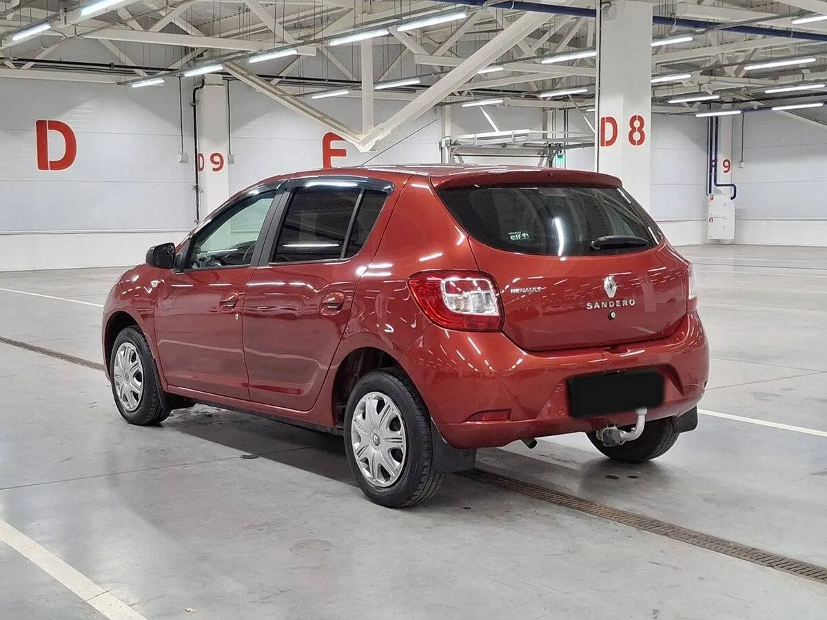 Renault Sandero