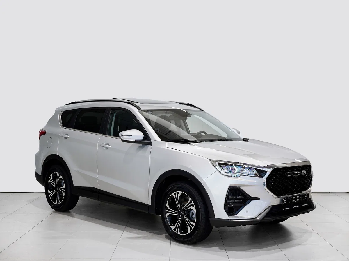 Jetour X70