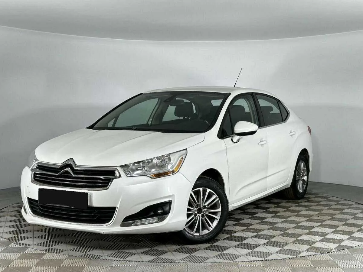 Citroen C4