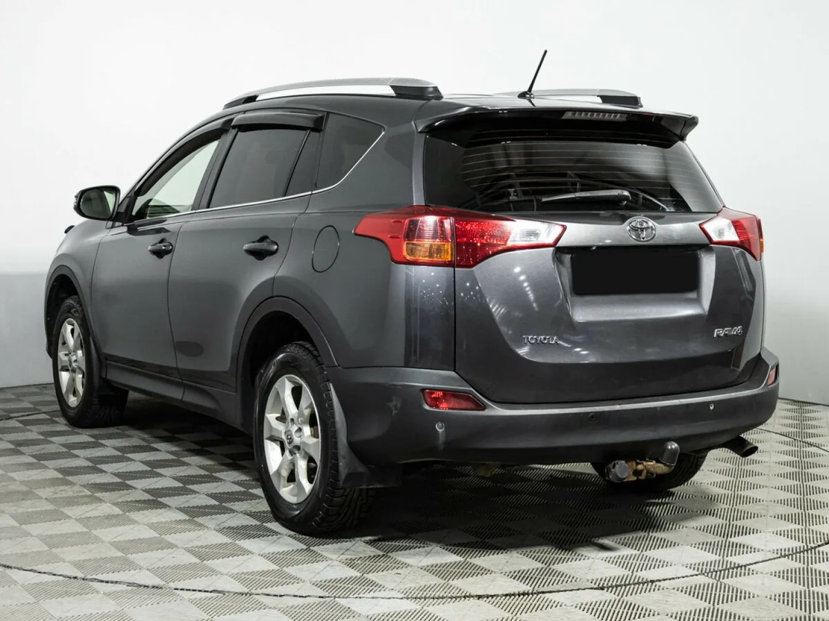 Toyota RAV4