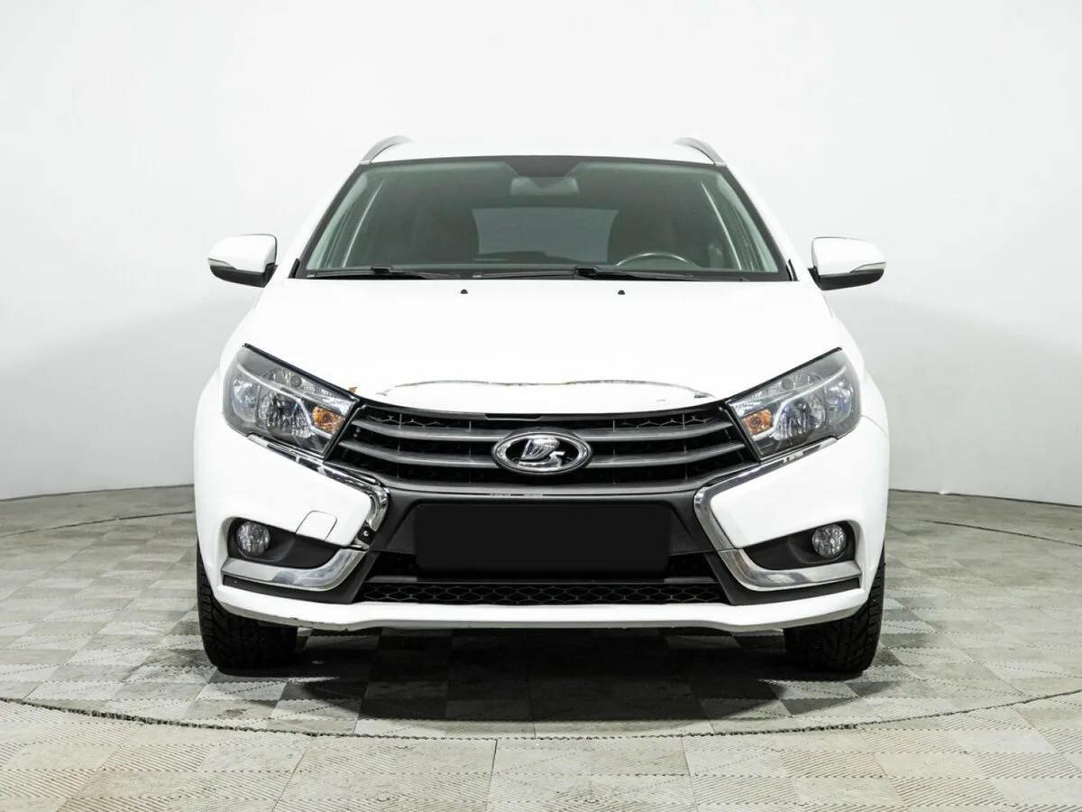 LADA (ВАЗ) Vesta