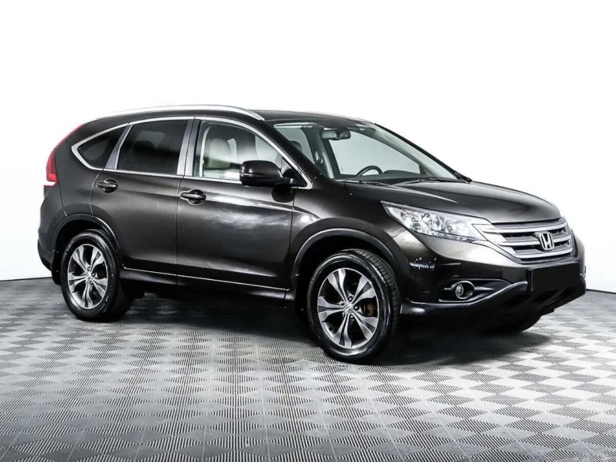 Honda Cr V