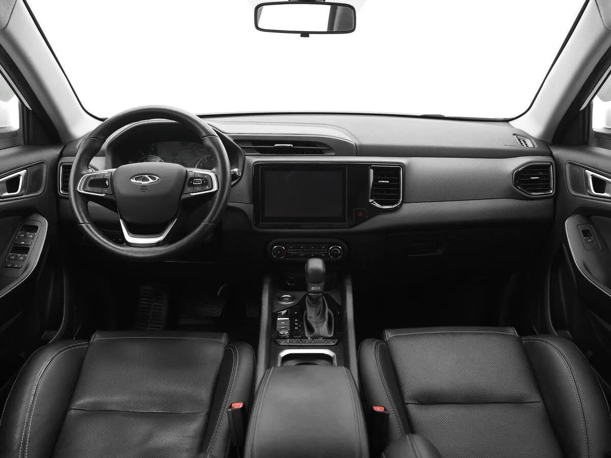 Chery Tiggo 4