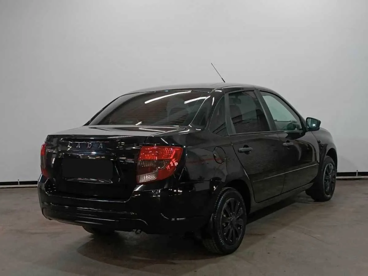 LADA (ВАЗ) Granta