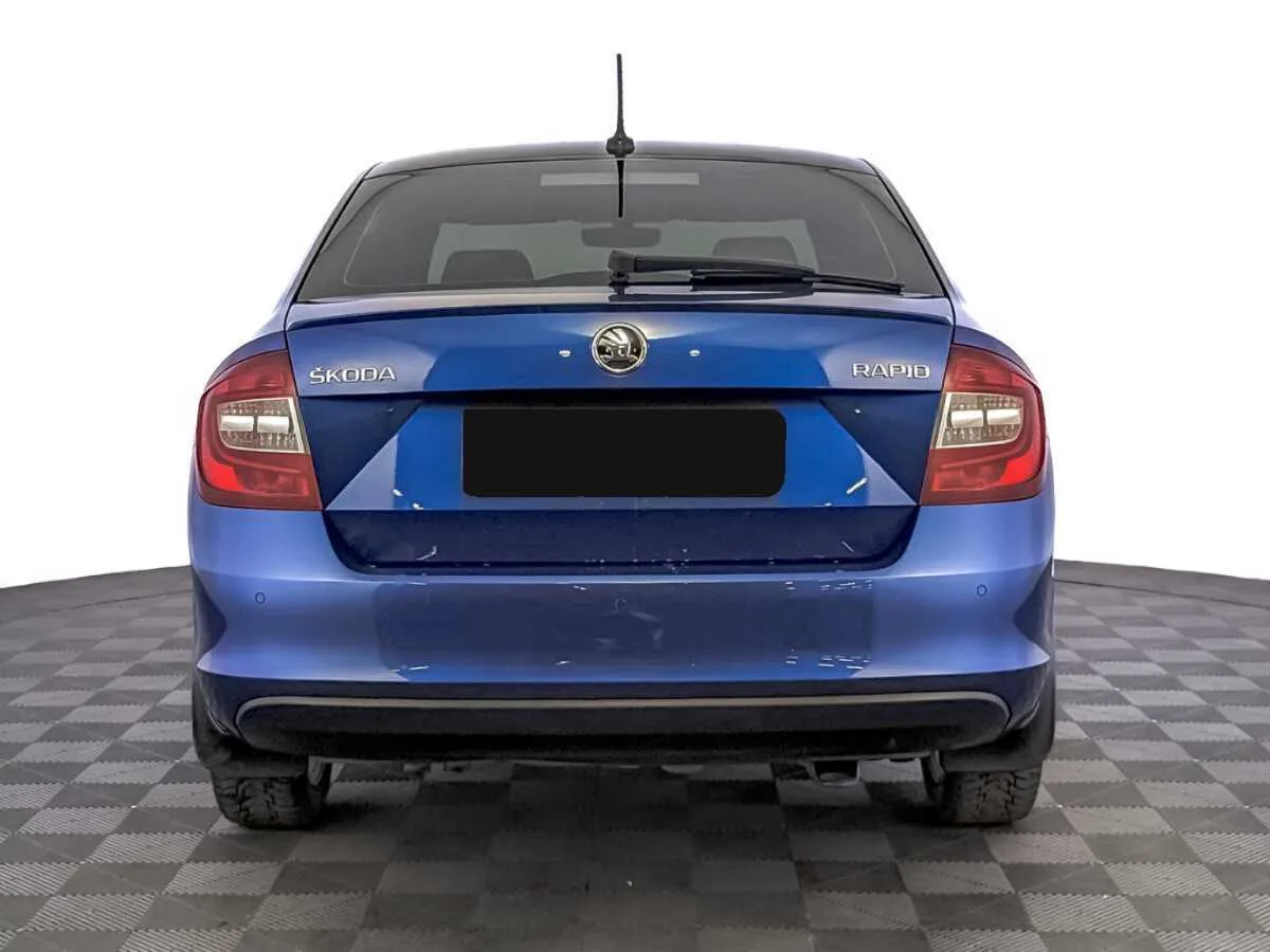 Skoda Rapid