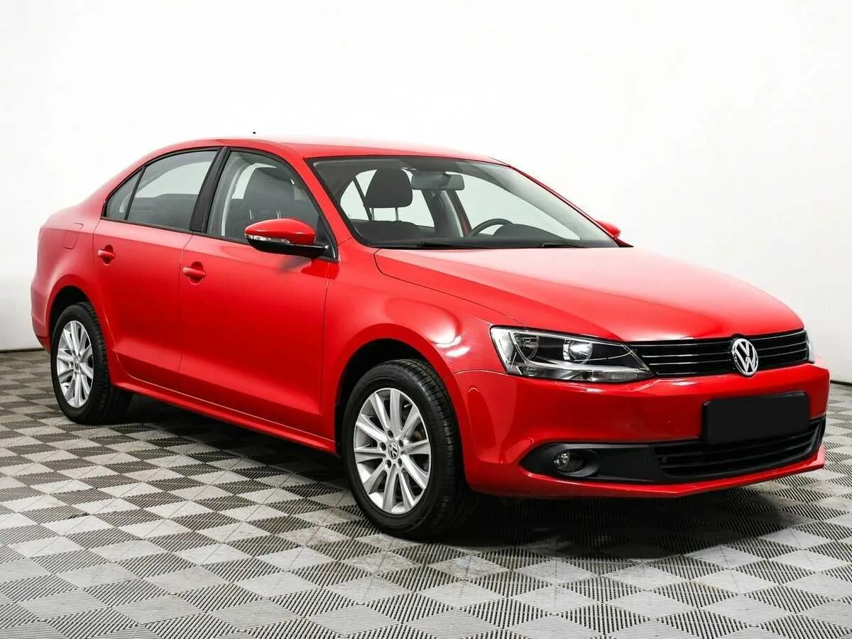 Volkswagen Jetta