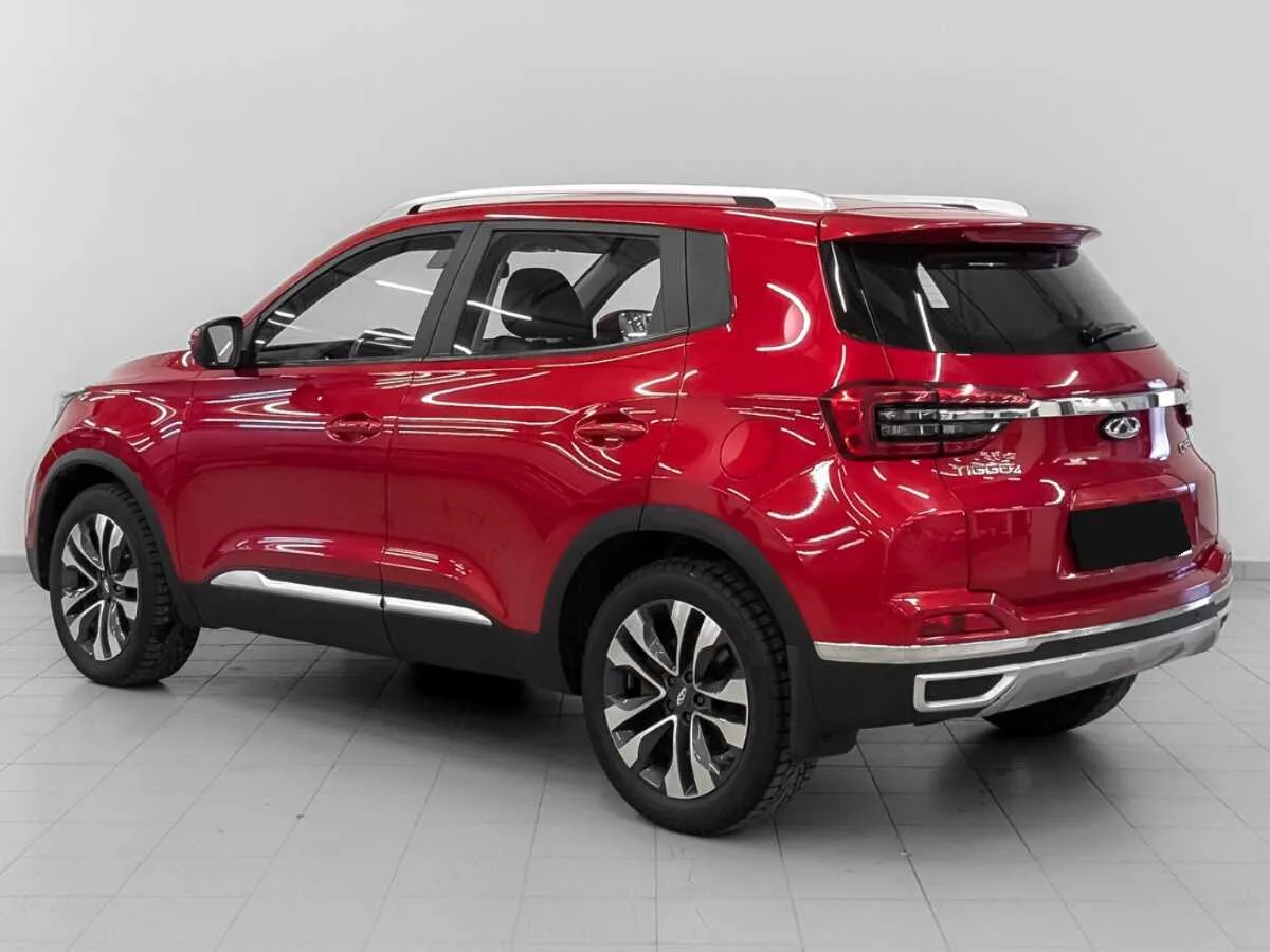 Chery Tiggo 4