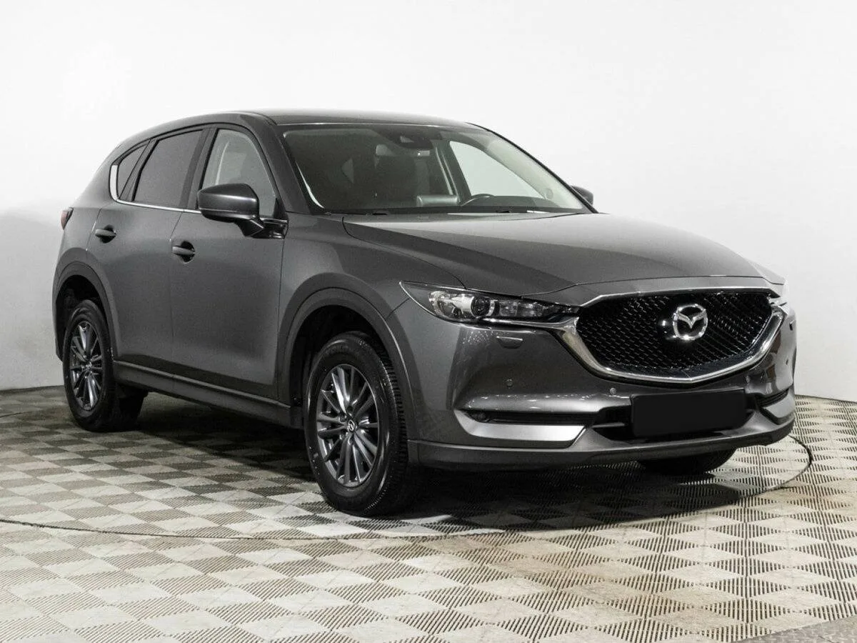 Mazda Cx 5